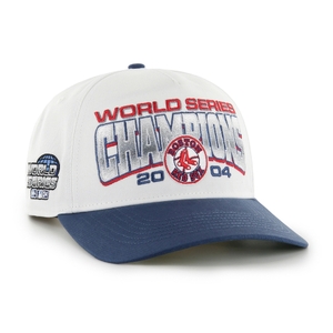 BOSTON RED SOX ARCH CAMPION '47 HITCH