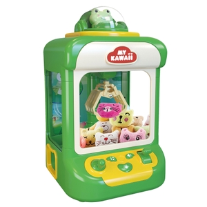 Toy Machine - FROG777 Coin Pusher Hit Hammer Frog Toy Game Machine for Sale