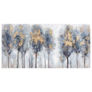 Trees Canvas - 100x50cm