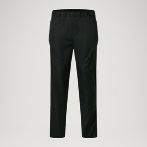 Unisex Corner-Hosen Schwarz - XL