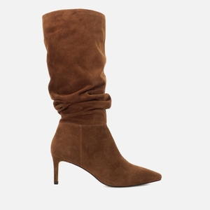 Slouch Faux Suede