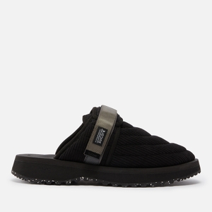Zavo Corduroy and Rubber Mules