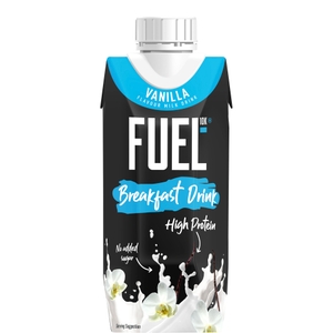 Vanilla Flavour Milk Drink 330ml (Pack of 8)