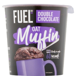 Double Chocolate Muffin Pots 52g (Pack of 8)