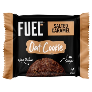 Salted Caramel Oat Cookie 50g (Pack of 12)