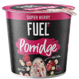 Super Berry Porridge Pots 70g (Pack of 8)