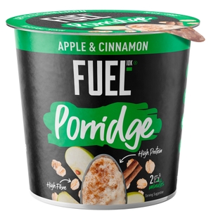 Apple and Cinnamon Porridge Pots 70g (Pack of 8)