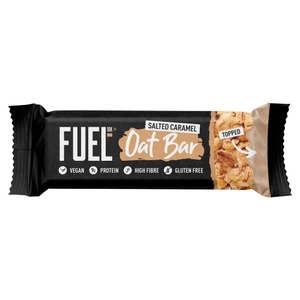 Salted Caramel Oat Bar 45g (Pack of 16)