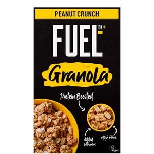 Peanut Granola 400g (Pack of 6)