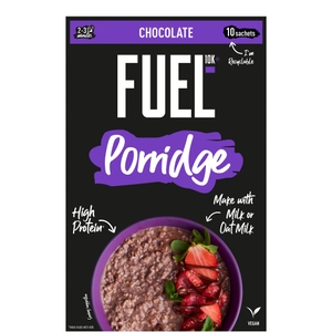 Chocolate Flavour Porridge Sachets 360g (Pack of 8 Boxes)