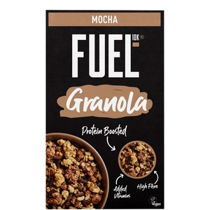 Mocha Granola 400g (Pack of 6)