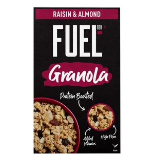 Raisin and Almond Granola 400g (Pack of 6)