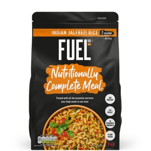 Nutritionally Complete Meal Indian Jalfrezi Rice 1x 658g (7 meals)