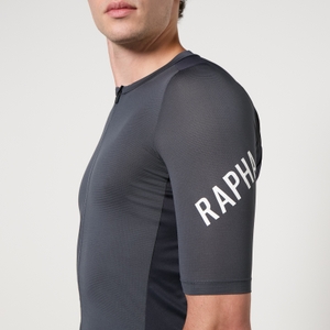 【美品】Rapha PRO TEAM ブラック ジレ Ｌ Women's Pro Team Long Sleeve Training Jersey | Rapha