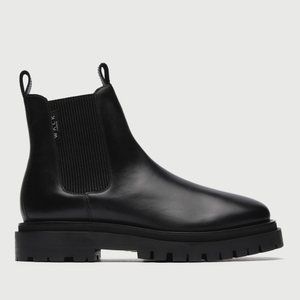 Dana Leather Low Chelsea
