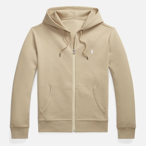 Polo Ralph Lauren Double Knit Cotton Blend Hoodie S Coggles