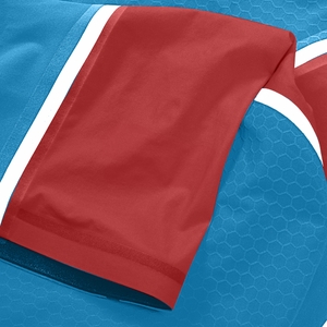 Women's Fastskin LZR Intent 2.0 Closedback Kneeskin Blue/Red