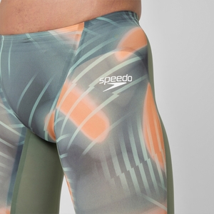 Men's Fastskin LZR Valor 2.0 Country Green Jammer