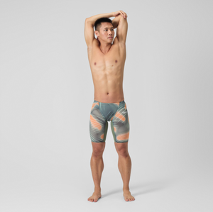 Men's Fastskin LZR Valor 2.0 Country Green Jammer