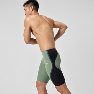 SPEEDO LZR INTENT 2.0 HG/WST JAM AM GREEN/BLACK