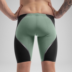 Men's Fastskin LZR Pure Intent 2.0 Jammer Green