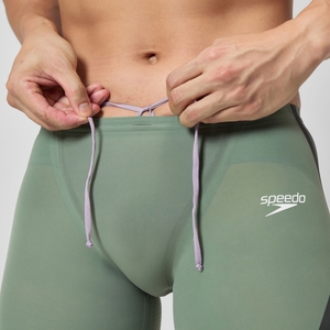 SPEEDO LZR INTENT 2.0 JAM AM GREEN/ORANGE