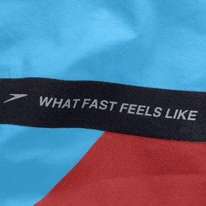 Men's Fastskin LZR Pure Valor 2.0 Jammer Blue/Red