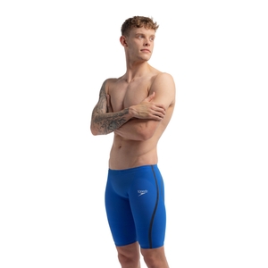 Cuissard de natation Fastskin LZR Pure Intent 2.0 pour hommes, bleu