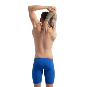 Cuissard de natation Fastskin LZR Pure Intent 2.0 pour hommes, bleu