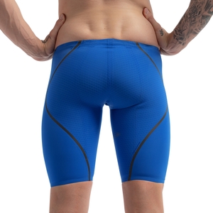 Cuissard de natation Fastskin LZR Pure Intent 2.0 pour hommes, bleu
