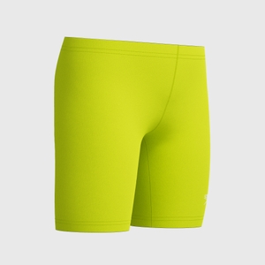 Cuissard de natation BTS pour garçons, jaune