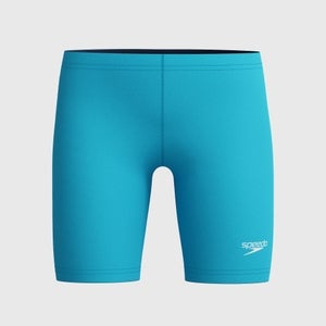 Costume Jammer Speedo Powerflex Eco Solid Youth – Ragazzo, Ecologico In Econyl, Resistente Al Cloro