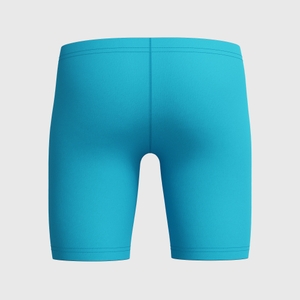 Cuissard de natation BTS pour garçons, bleu