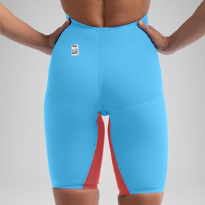 SPEEDO LZR VALOR 2.0 OPBK KSKN AF BLUE/RED