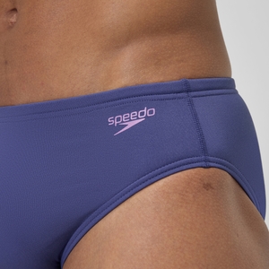 Caleçon boxeur ajusté boxeur ajusté couleur unie One pour hommes, bleu