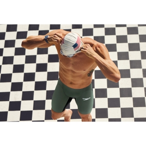Cuissard de natation Fastskin LZR Pure Valor 2.0 pour hommes, vert