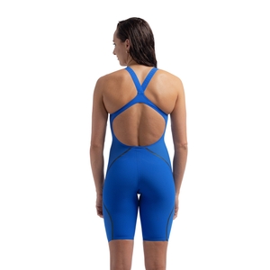 Genouillère Fastskin LZR Pure Intent 2.0 Openback pour femmes, bleu