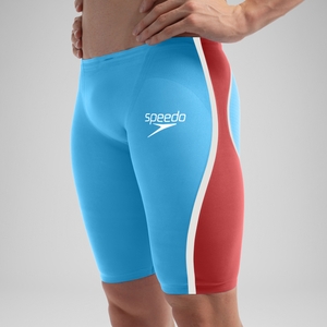 Fastskin LZR Pure Intent 2.0 Schwimmhose für Herren Blau/Rot