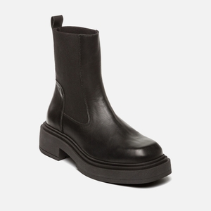 Steve Madden Women s Churro Leather Boots UK 8 Allsole