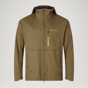 MT500 Wasserdichte Jacke für Herren - Tweedgrün - 2XL