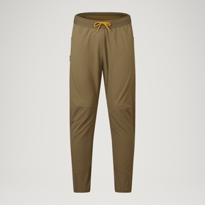 Trailster Hose für Herren - Tweedgrün - XS