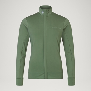 Women's Xtract Roubaix L/S Jersey - Machair Green - S