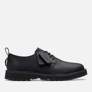 Solsbury Leather Derby