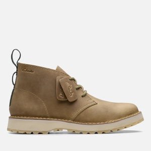 Solsbury Leather Desert