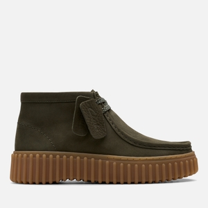 Torhill Moss Nubuck
