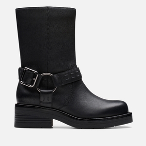Rebelle Up Leather Biker