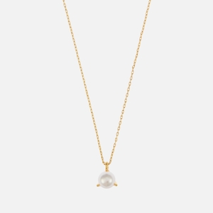 Kate Spade New York Brilliant Statements Gold-Plated Necklace