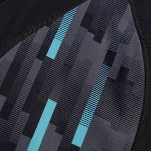 Men's Endurance+ Max Compresson Jammer Black/Grey