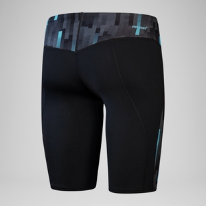 Men's Endurance+ Max Compresson Jammer Black/Grey