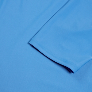 T-shirt rashguard à manches courtes pour Femmes Bleu de Sèvres